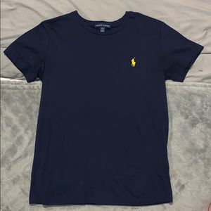 Ralph Lauren Cotton short sleeve shirt